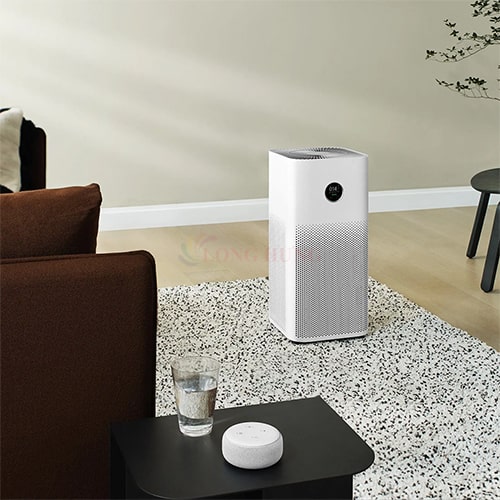 Máy lọc không khí Xiaomi Mi Air Purifier 4 EU BHR5096GL AC-M16-SC - Hàng chính hãng