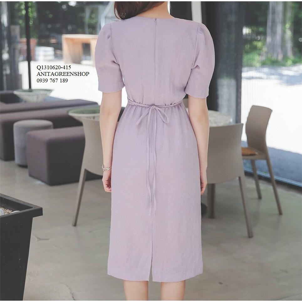 Q1310620 ĐẦM MÀU TÍM CÔNG SỞ