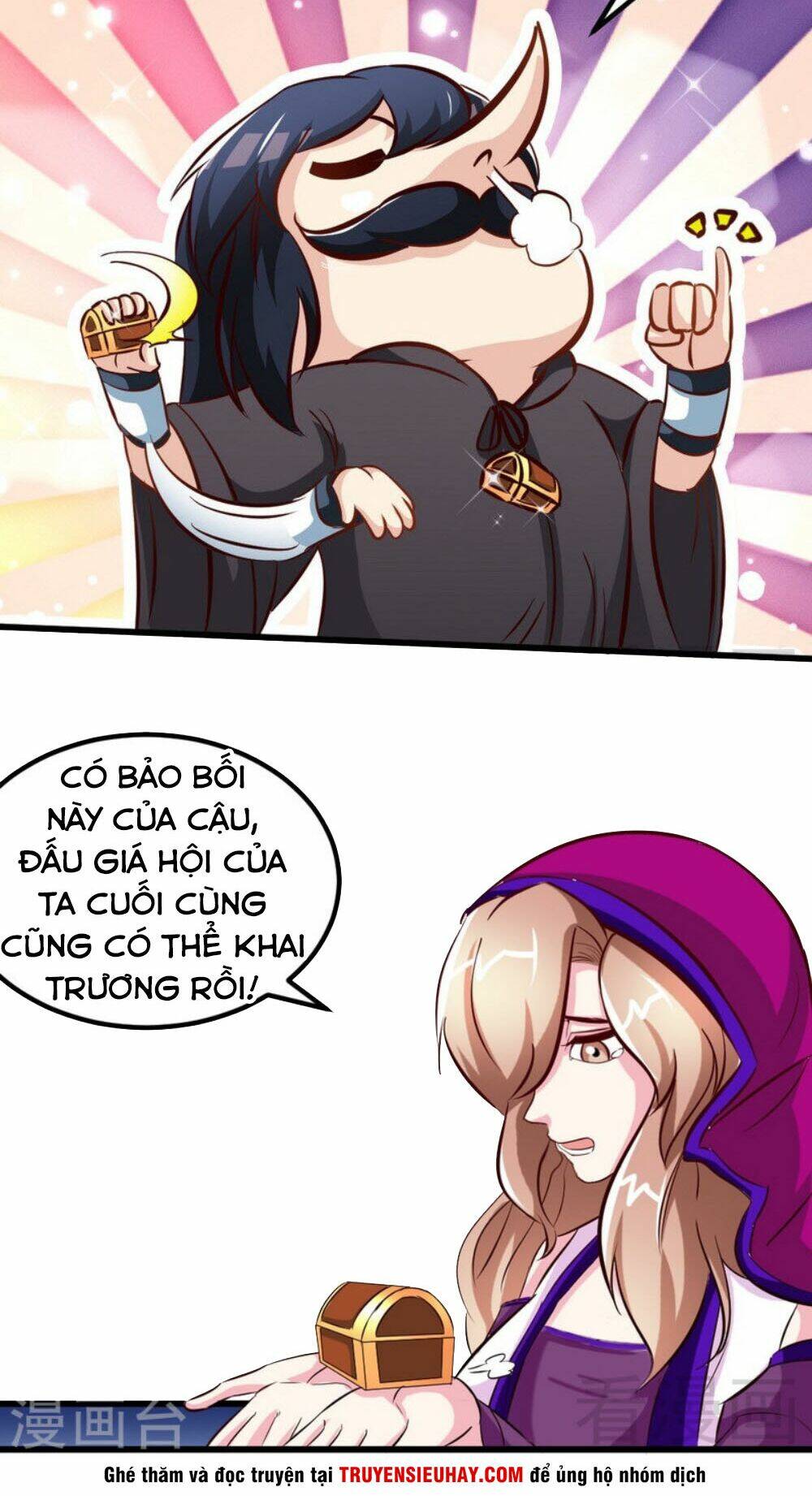 chí tôn thần ma chapter 122 17