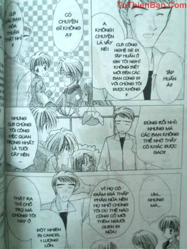 nguyện ước dưới ánh sao chapter 7 77