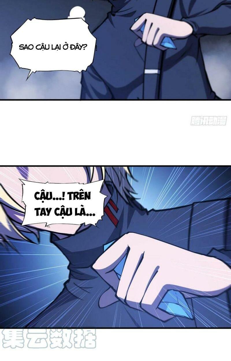 huyết cơ và kỵ sĩ chapter 164 2