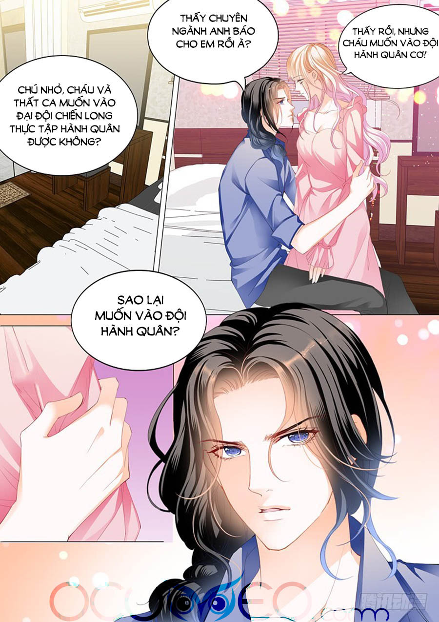 bá đạo tiểu thúc, xin trêu chọc vừa thôi! chapter 94 1