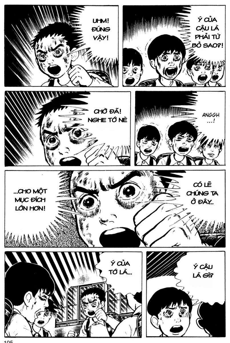 drifting classroom chapter 43 4