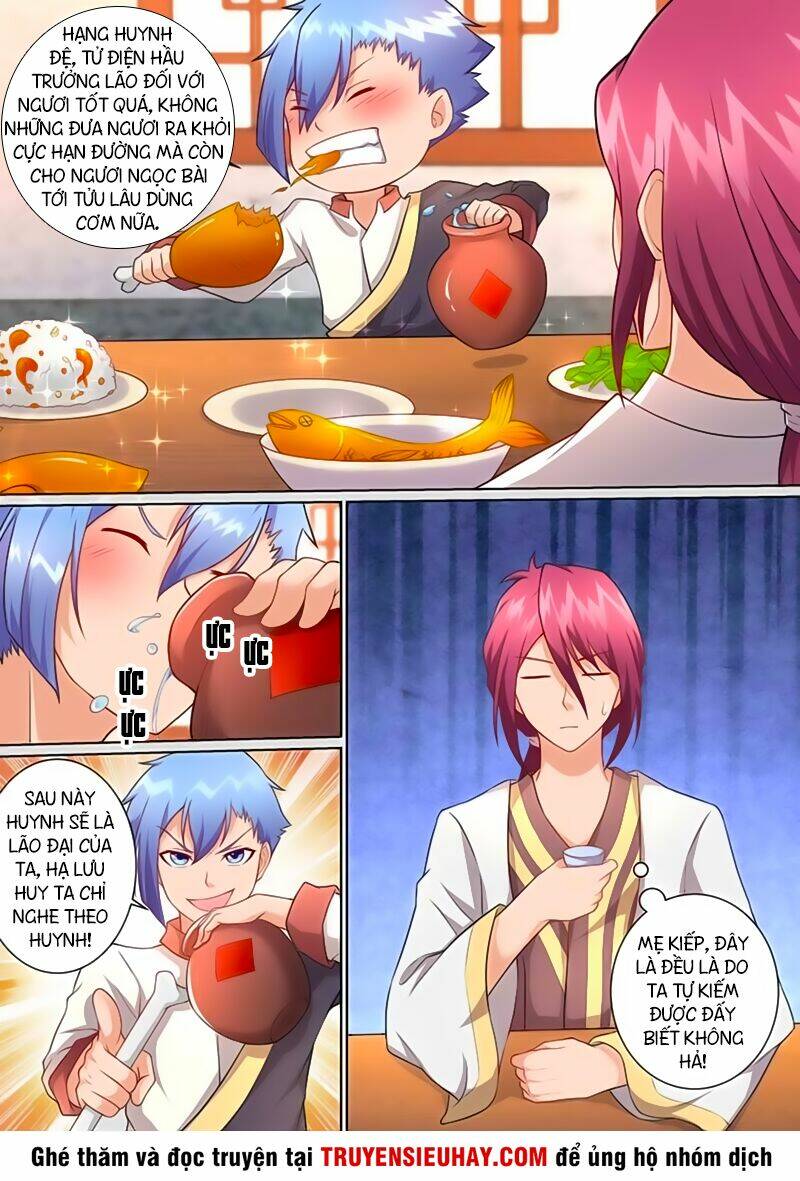 ta là bá vương chapter 16 10