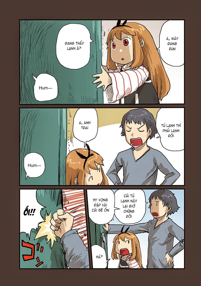 ryuushika ryuushika chapter 26 5