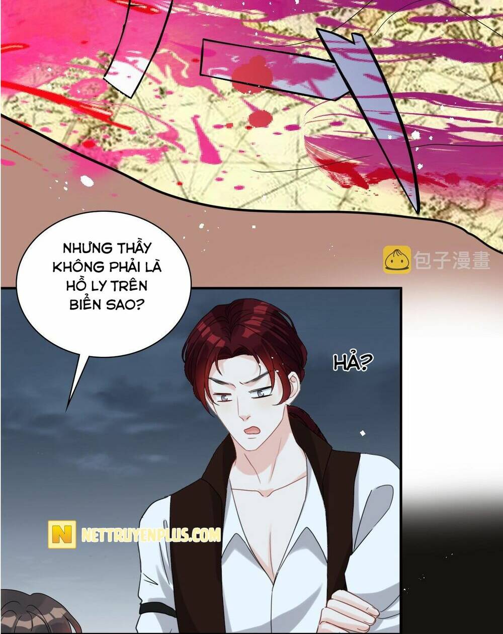 cô vợ hợp đồng bỏ trốn của tổng giám đốc chapter 490 77