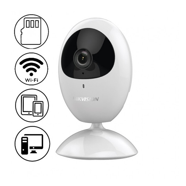 Camera IP Cube Hikvision DS-2CV2U21FD-IW 1080P - Hàng chính hãng