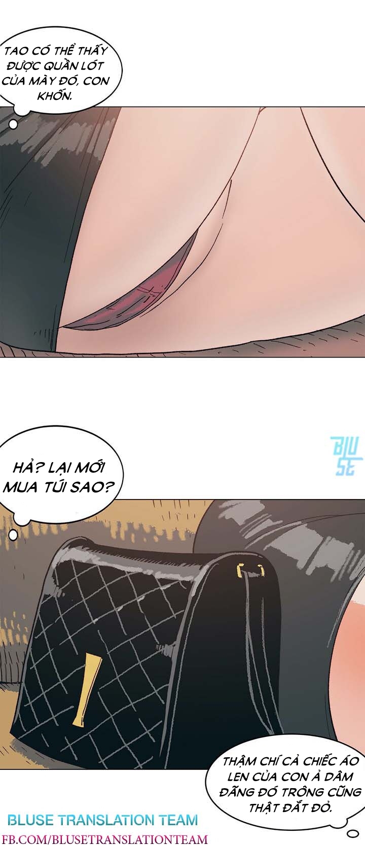 dục vọng chết người chapter 3 23