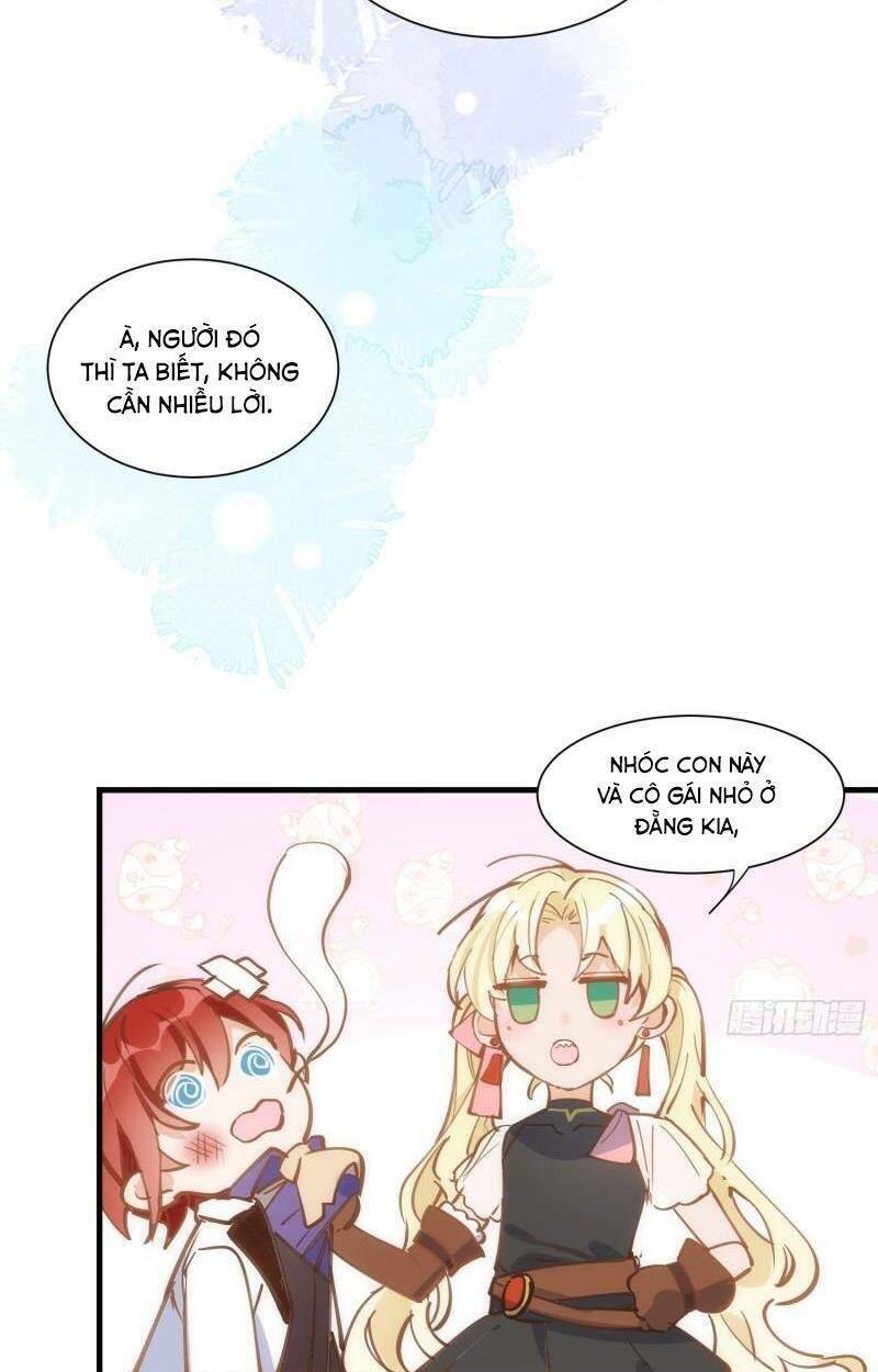 tình địch quái gở lại tăng thêm rồi chapter 40 17