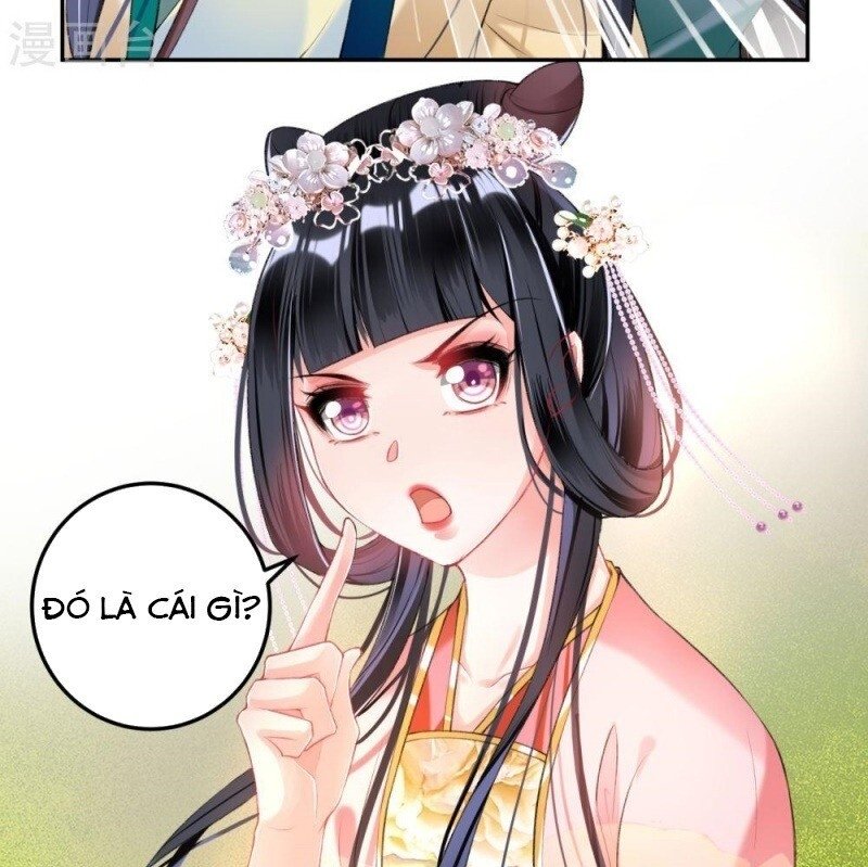 vương gia, áo lót của ngươi rơi mất rồi chapter 51 34