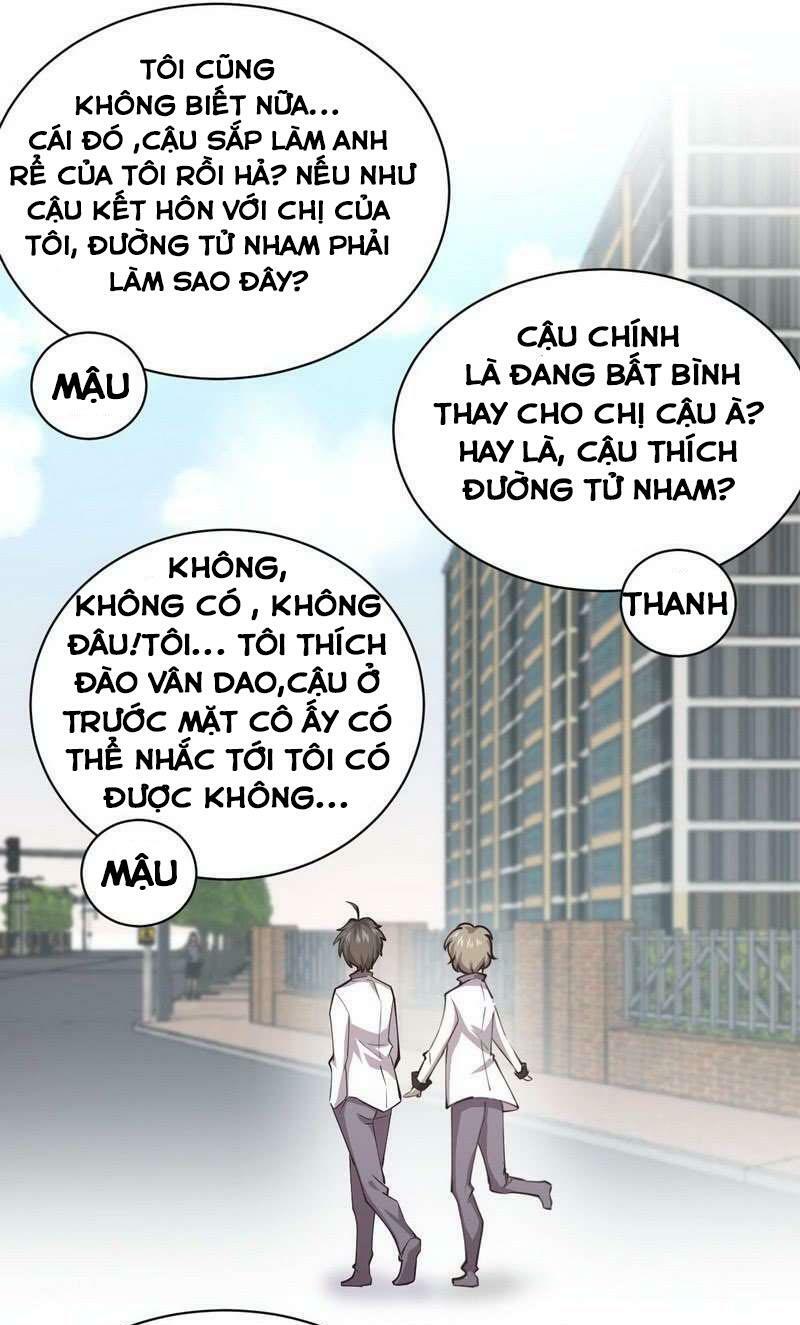 xuyên không vào thế giới nữ cường chapter 61 4