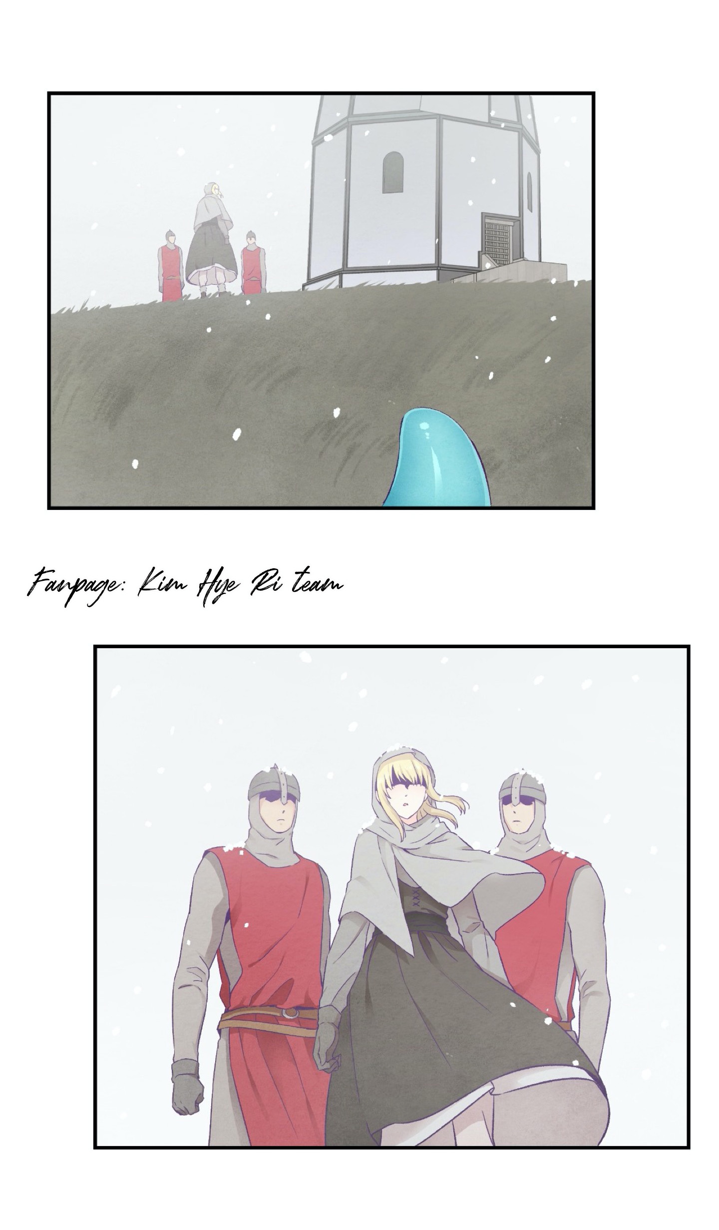 mềm mại tan chảy chapter 29 45