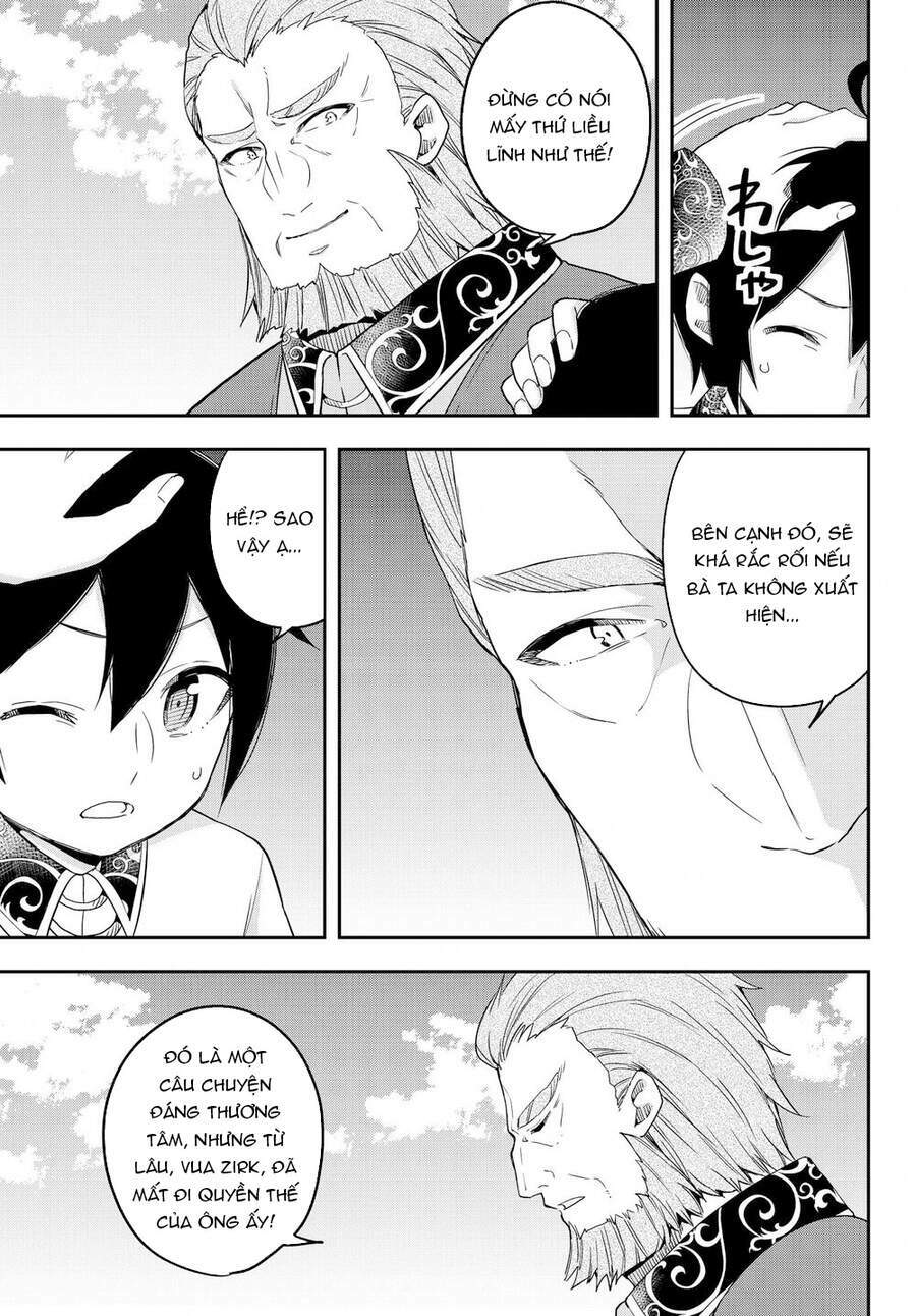 jitsu wa ore, saikyou deshita? chapter 12.5 5