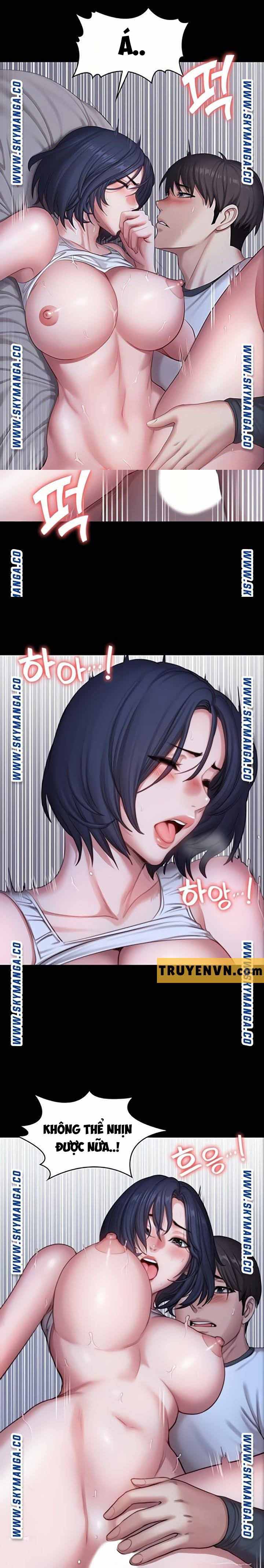 hlv phòng fitness chapter 86 13