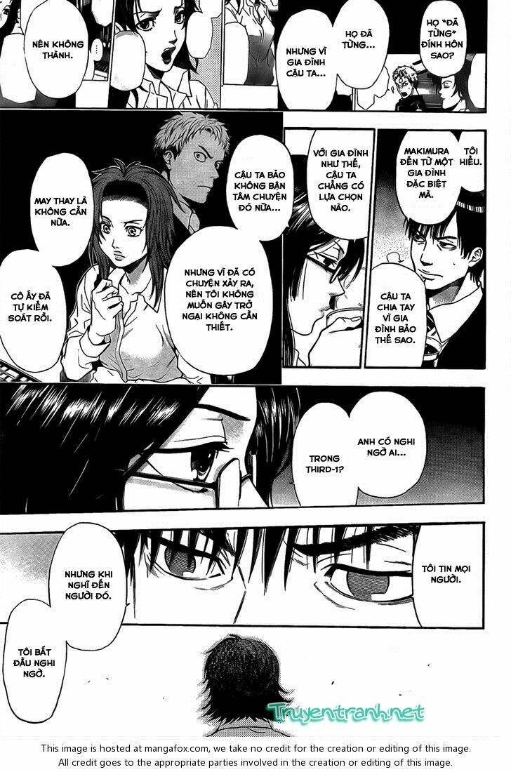 bloody monday iii - last season chapter 18 11