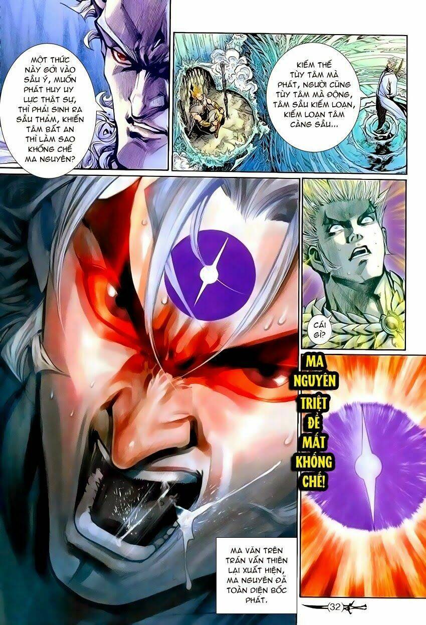 thần binh huyền kỳ ii chapter 97 31