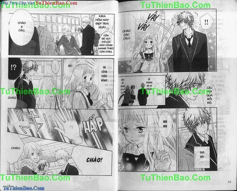 anh bạn bí ẩn chapter 3 7