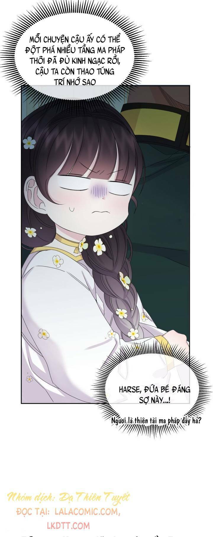 công chúa huỷ diệt chapter 23 50