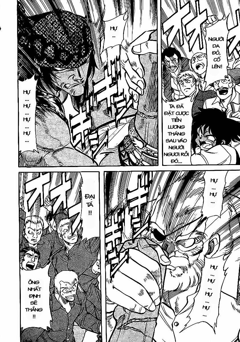 red living on the edge - người da đỏ lang thang chapter 17 3