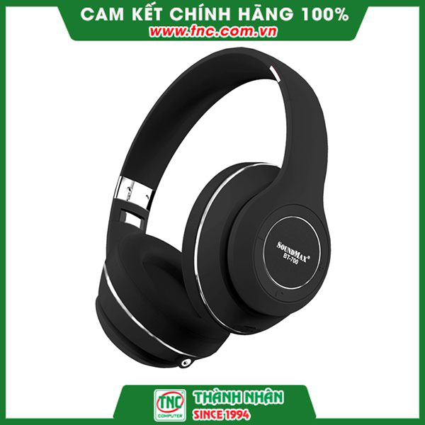 Tai nghe Soundmax BT700- Hàng chính hãng