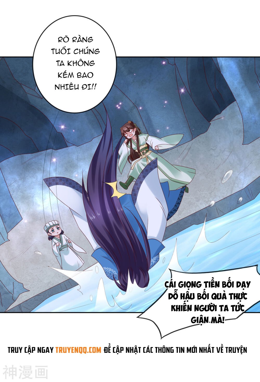 trở về cổ đại làm thánh hiền chapter 13 7
