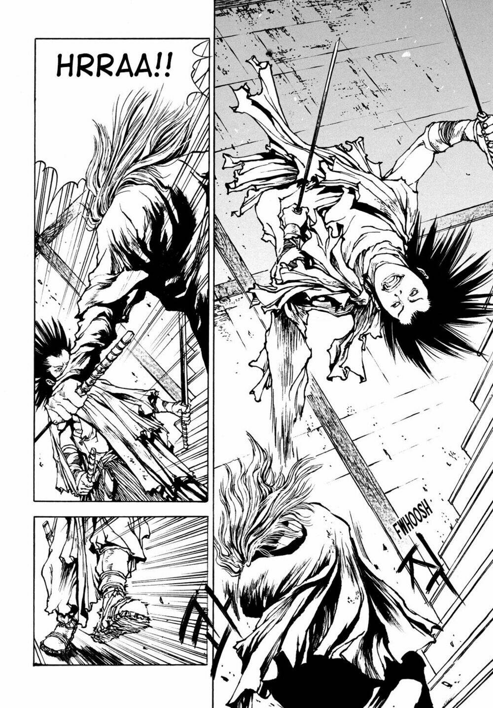 shaman warrior | vu đạo chiến binh chapter 12 10