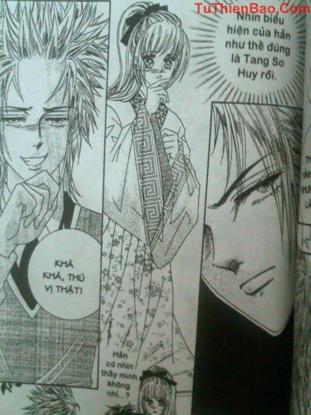 tình trong mộng chapter 7 103