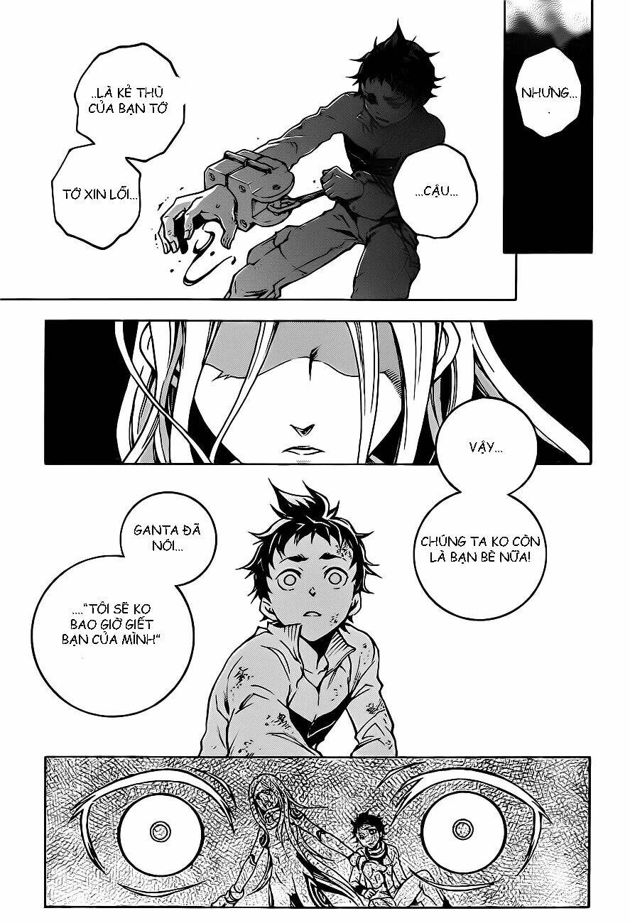 xứ sở thần tiên của người chết chapter 45 9