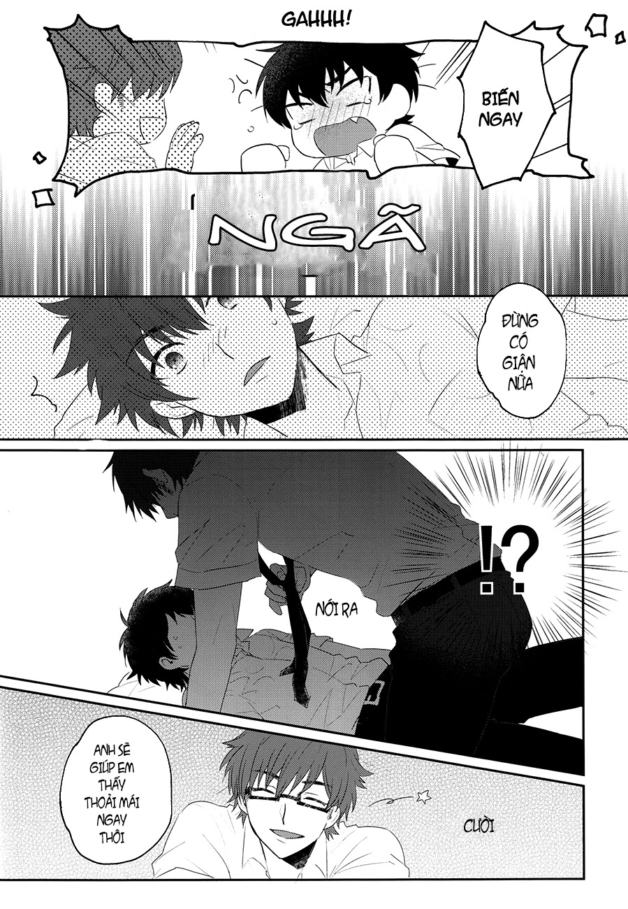 tui không lấy vợ được nữa rồi! chapter 1 10