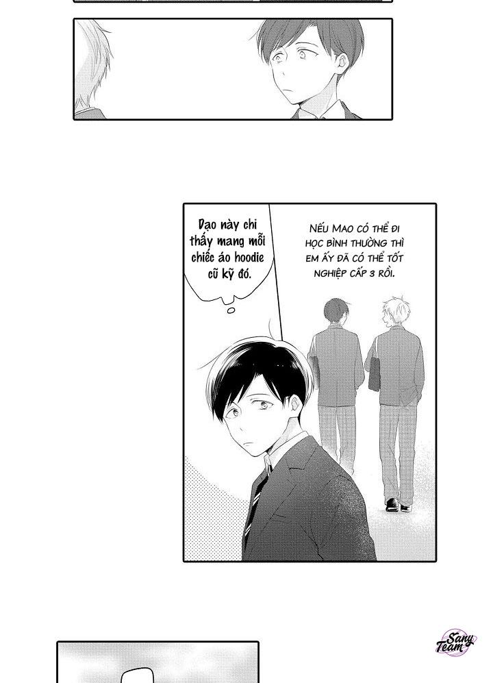 anh mojiri dễ thương nhà bên chapter 5 14