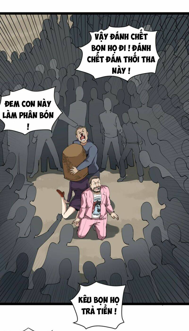 hồi xuân tiểu độc y chapter 24 57