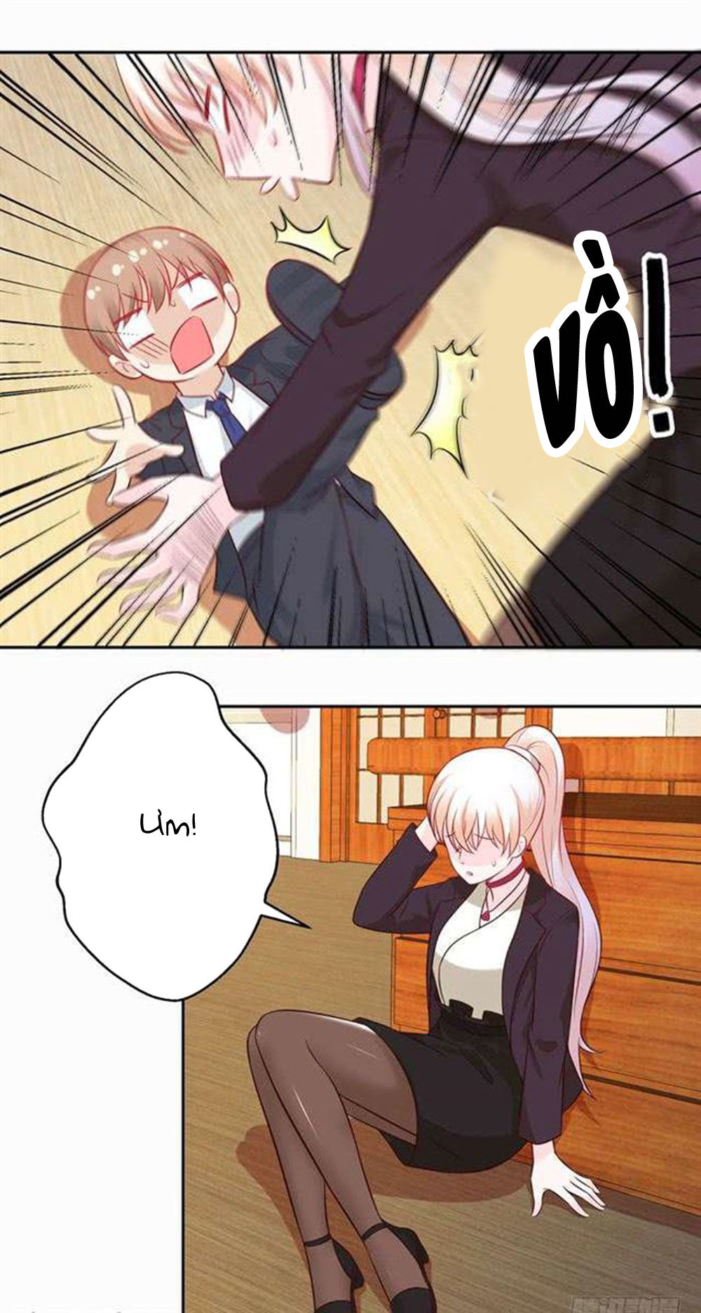 thâm hải chi ca chapter 25 9