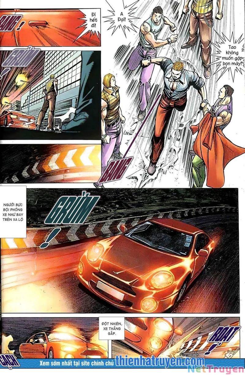 hỏa vũ diệu dương chapter 448 6