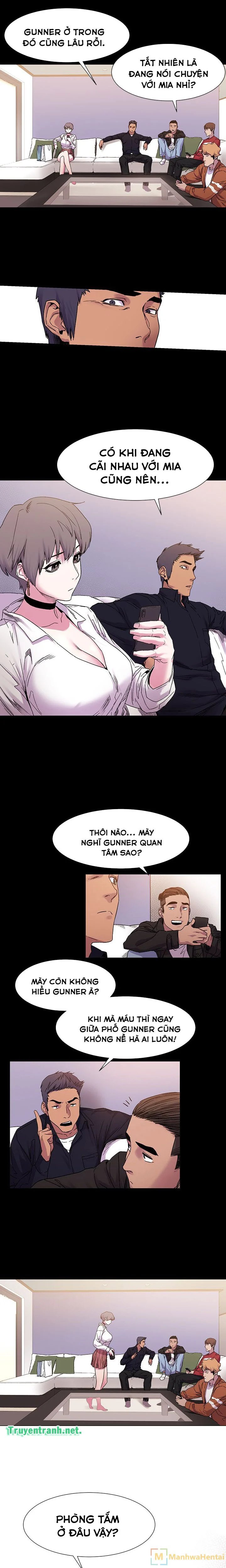 cuộc chiến thầm lặng chapter 27 9