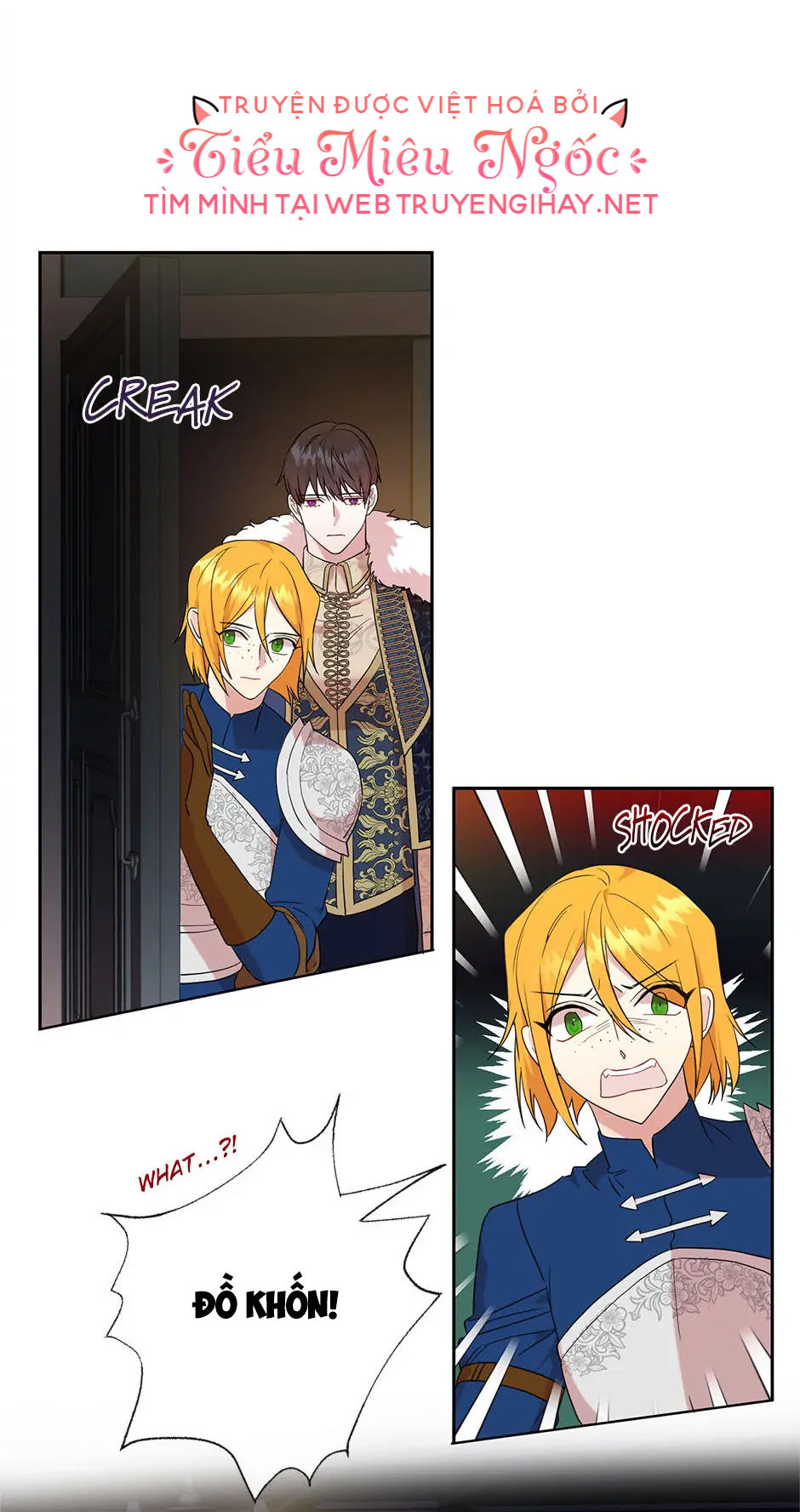 đừng ăn thịt tôi mà chapter 58 2