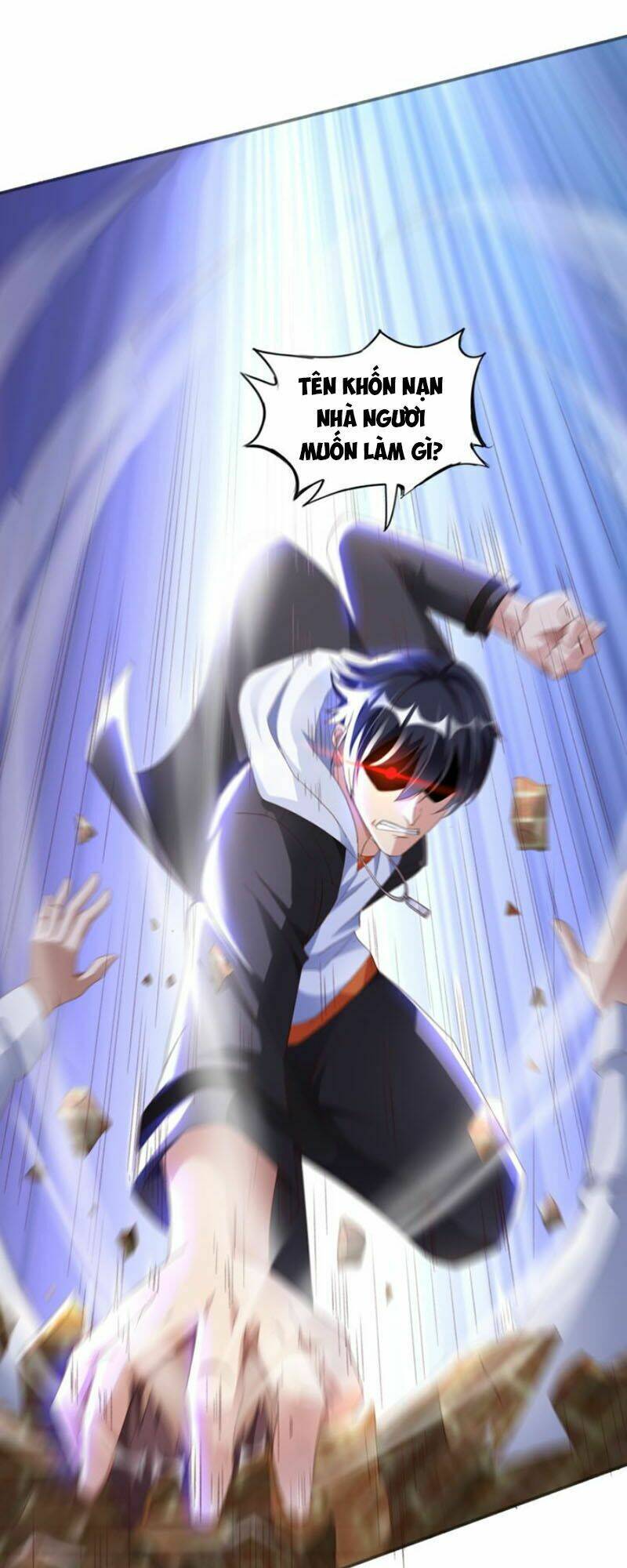 sư phụ của ta là thần tiên chapter 17 20