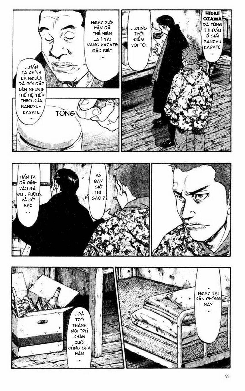 shamo (võ đạo) chapter 35 11