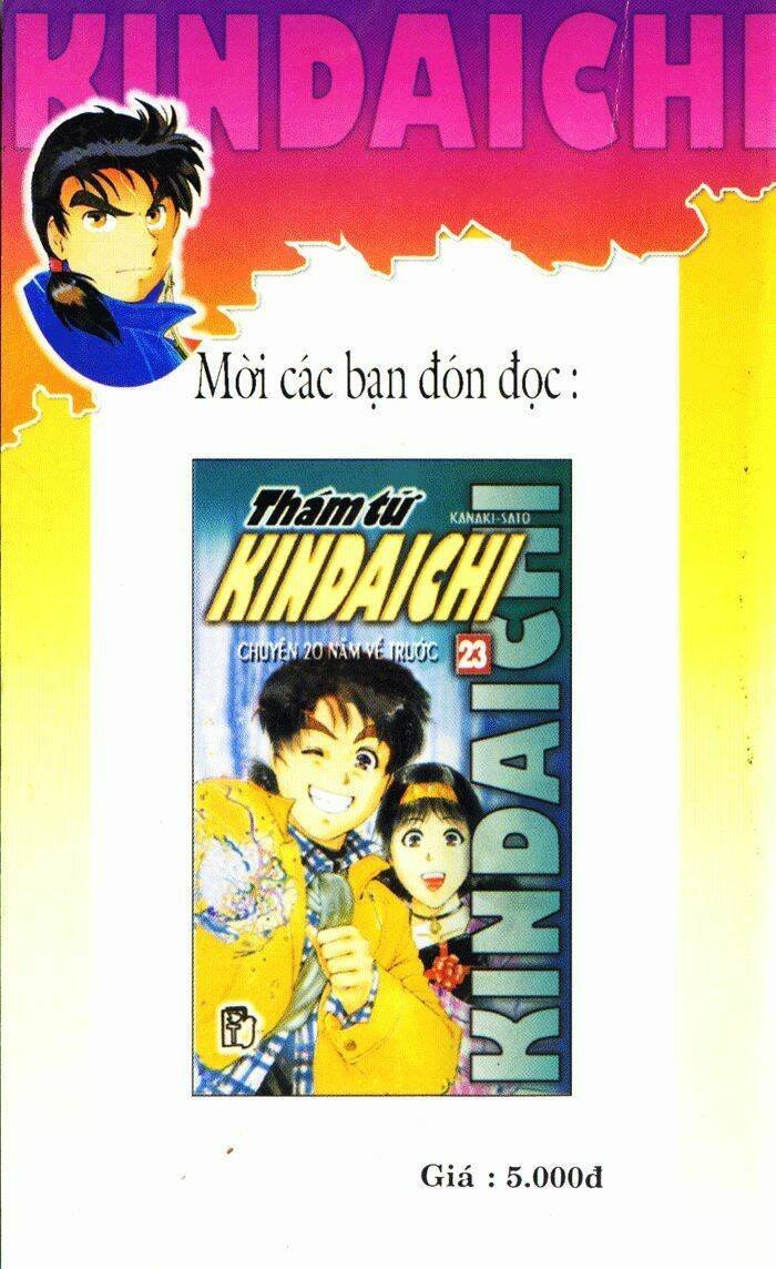 thám tử kindaichi (bản đẹp) chapter 88 43