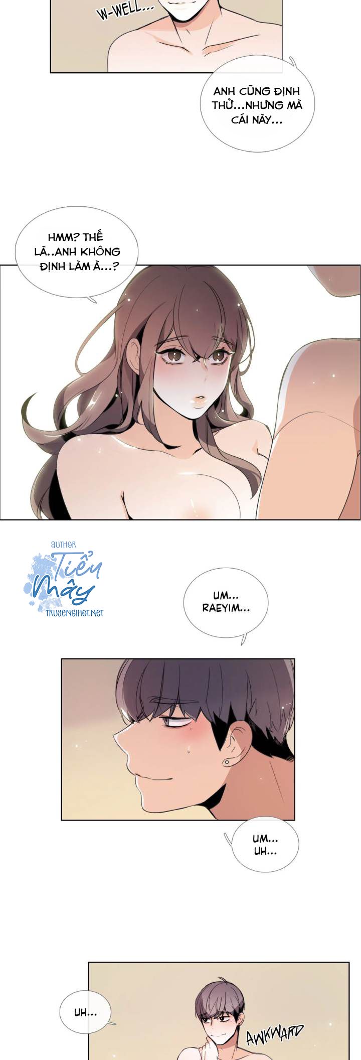 nói với anh chapter 98 10