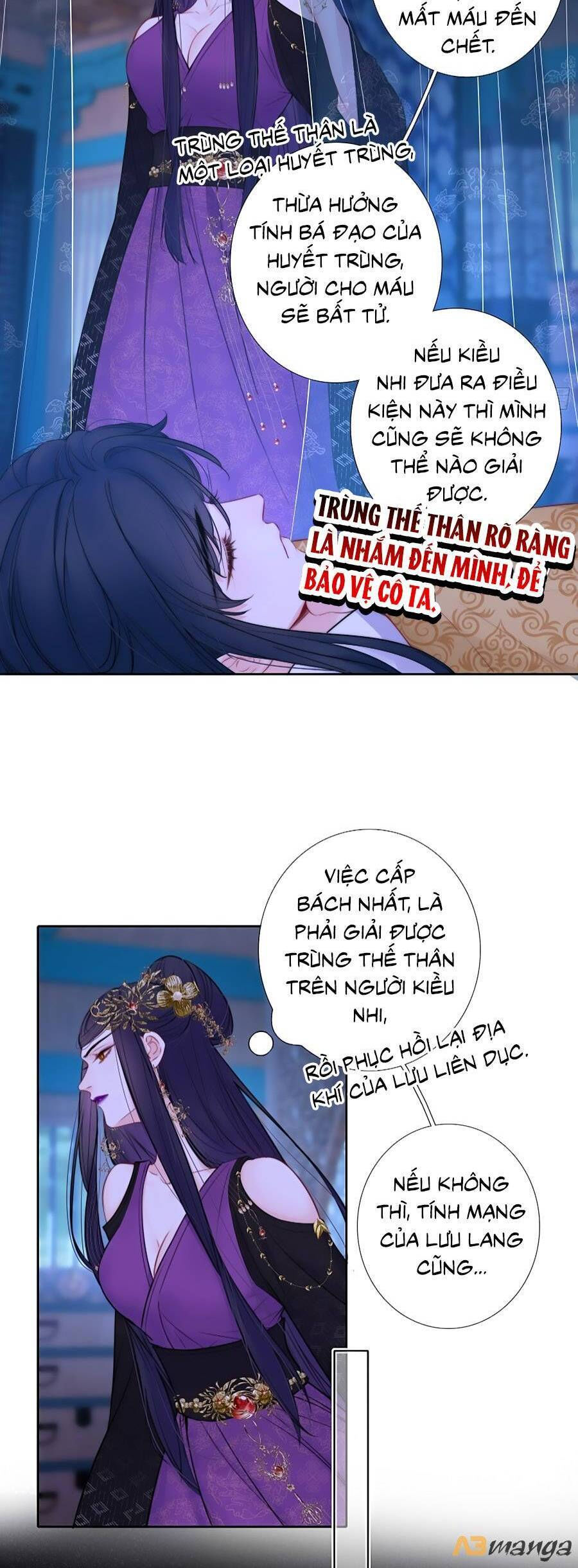 kim ốc tàng kiều chapter 81 2