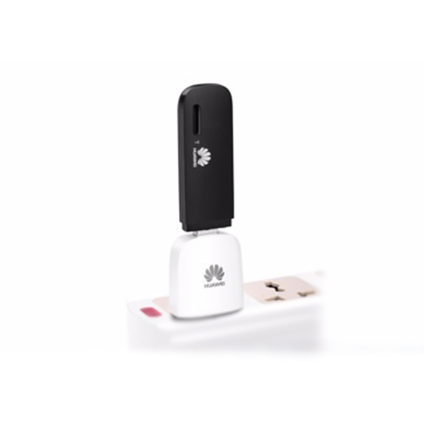 Huawei E8231 | Thiết bị phát wifi 3G Mobifone USB 3G Mobifone + Sim Viettel Trọn Gói 12 Tháng | 5GB/tháng tốc độ cao - Hàng Nhập khẩu