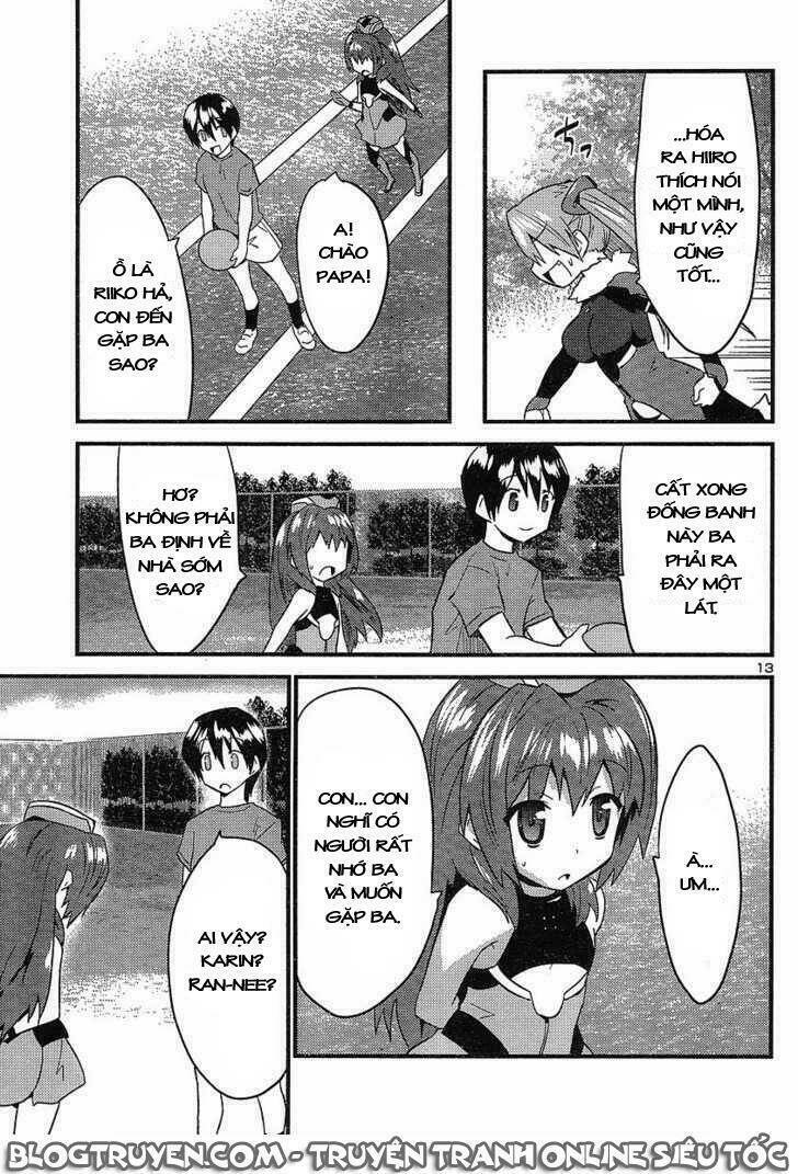 yomeiro choice chapter 16 13