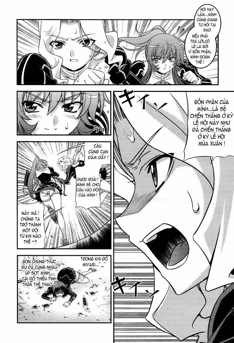 freezing: first chronicle chapter 4 14