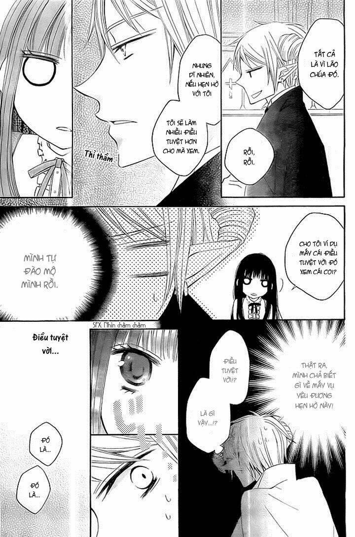 tổng hợp one shot. chapter 106 16