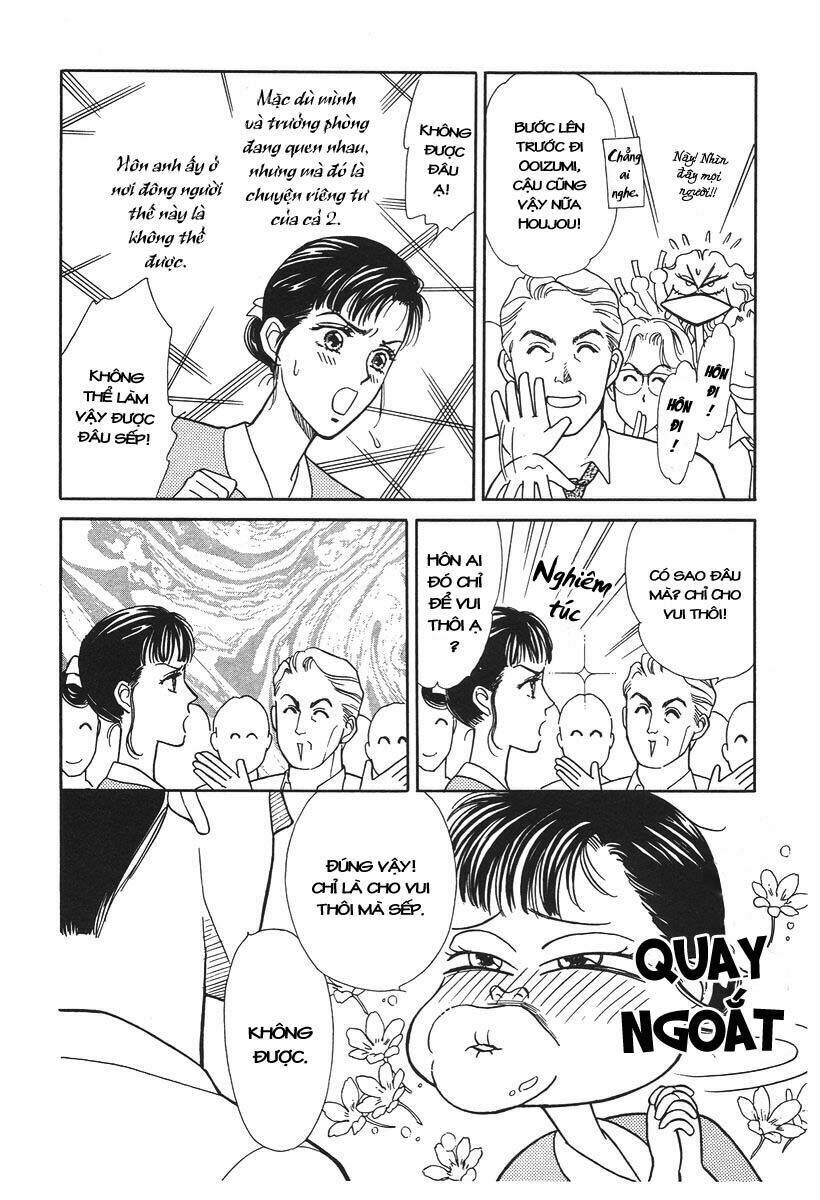 anata to senya ichiya (bên anh nghìn lẻ một đêm) chapter 5 9