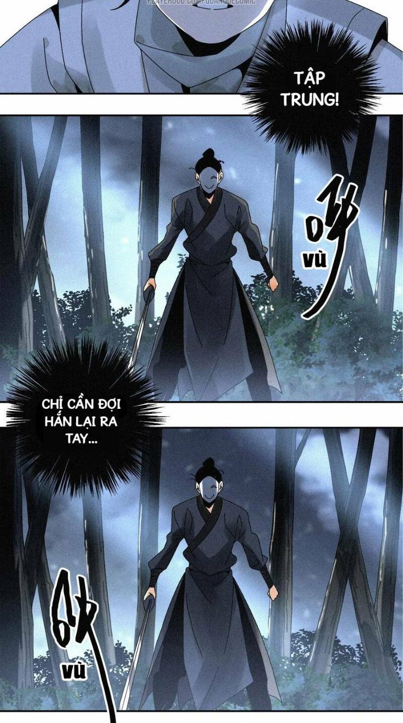 ma giáo giáo chủ tái xuất giang hồ chapter 8.2 14