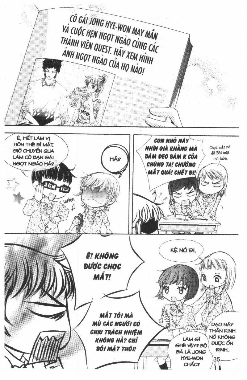 scandal đáng ngờ chapter 13 34