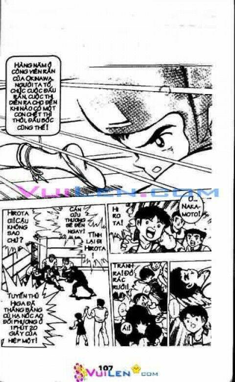 chibi cậu bé quyền anh (8 tập full) chapter 8 107