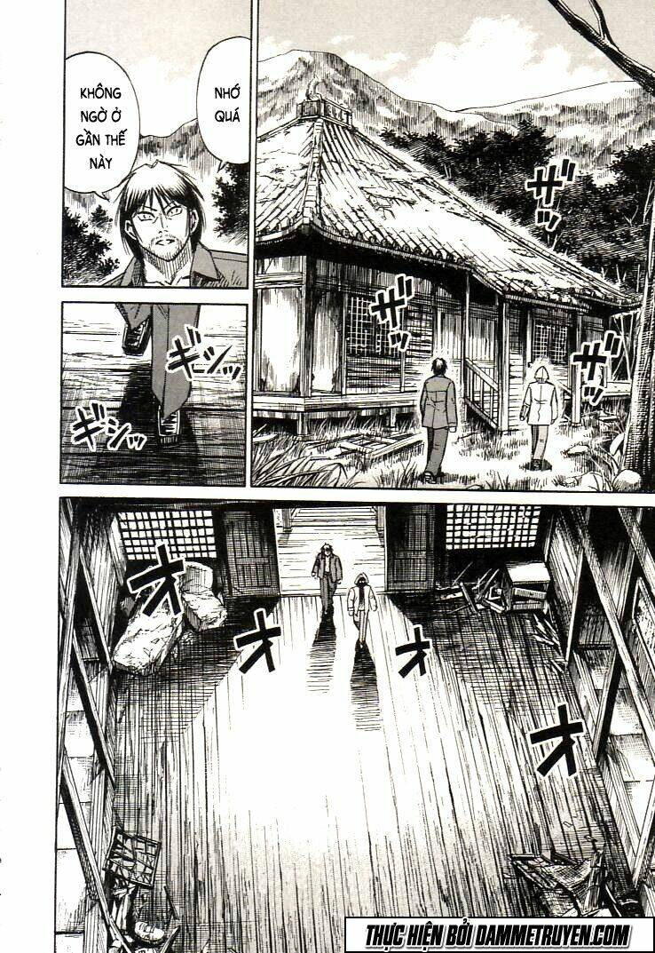 đảo ma cà rồng chapter 156 4