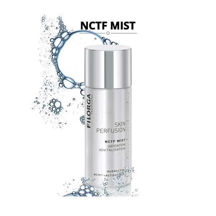 Filorga Skin Perfusion  NCTF-Mist - Serum Chống Oxy Hóa Dạng Phun Sương